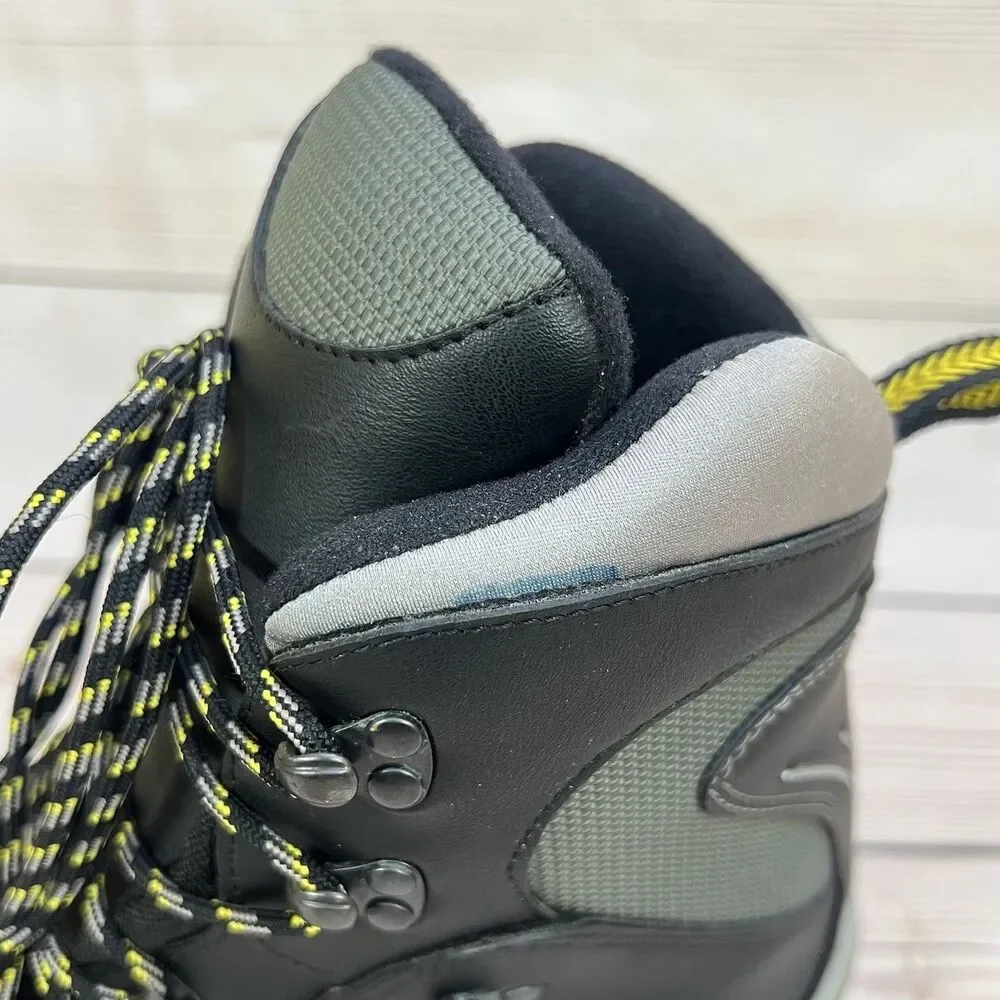 KARHU X-Adventure Cross Country Nordic Ski Boots Mens 12 SNS Salomon System XC